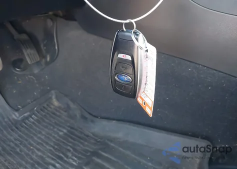 2019 Subaru Outback 2.5I Limited из США, поврежденный, VIN 4S4BSANC9K3242679